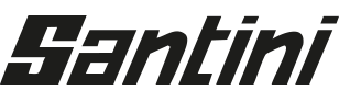 logo santini postcard