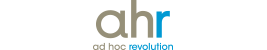 ahr logo home
