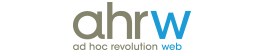 ahrw logo home