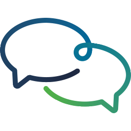 dicono icona statica